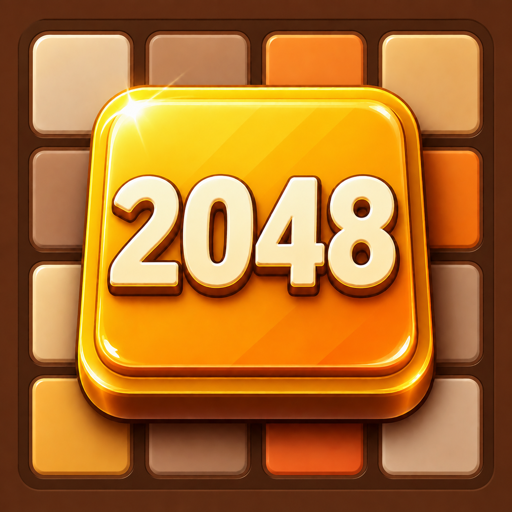 2048 Puzzle icon